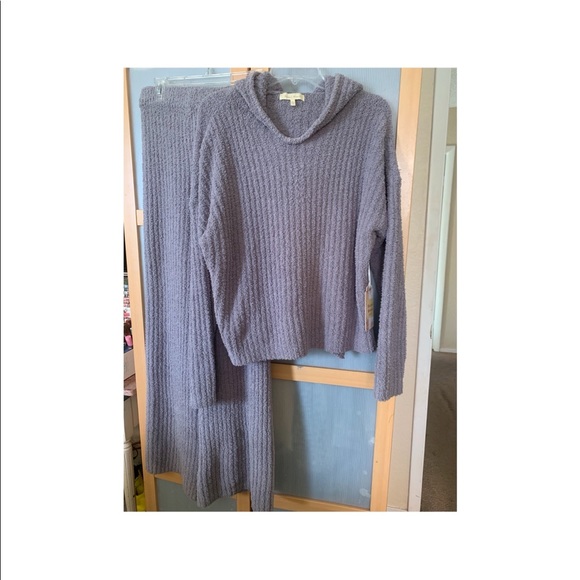 Other - Hazel Moon soft lounge hoodie set